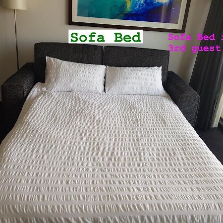 Parramatta Hotel Apartment シドニー エクステリア 写真